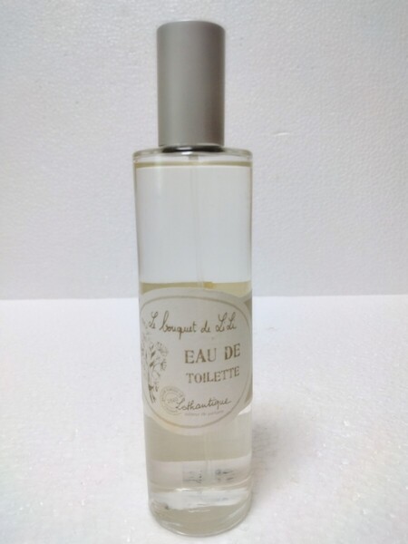 ロタンティック ブーケ ドゥ リリ オードトワレ EDT 100ml Lothantique Le Bouquet de Lili 9割以上 送料無料