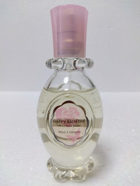 コーセー ハッピーバスデイ プレシャスローズ ローズ ミストコロン N 50ml KOSE HAPPY BATH DAY Precious Rose 送料無料
