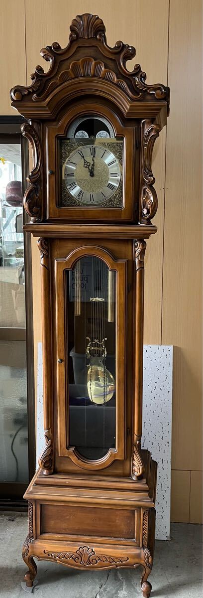 2025年最新】Yahoo!オークション -ホールクロックの中古品・新品 2025年最新】Yahoo!オークション -ホールクロックの中古品・新品