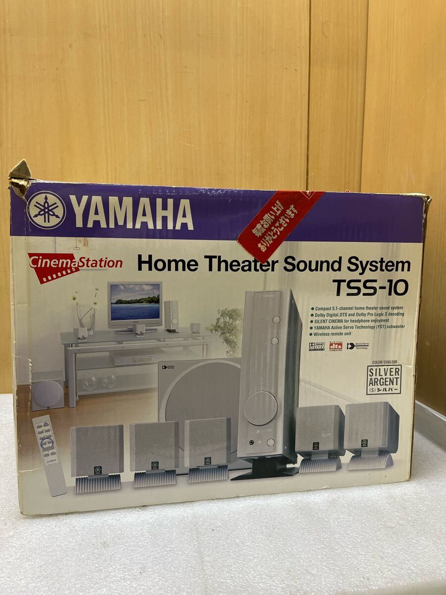 Yahoo!オークション -「tss-10 YAMAHA」(オーディオ機器) の落札 Yahoo!オークション -「tss-10 YAMAHA」(オーディオ機器) の落札