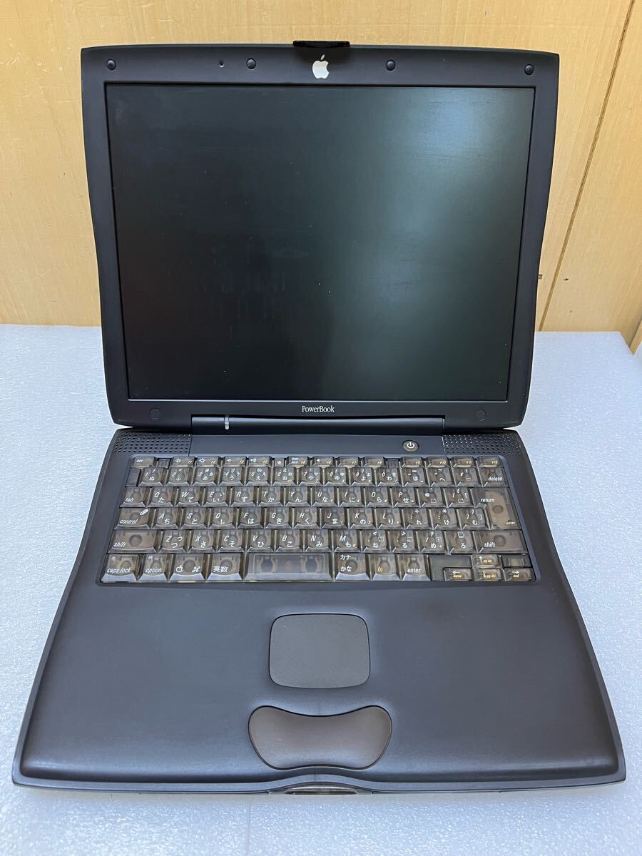Yahoo!オークション -「(ジャンク)powerbook」の落札相場・落札価格