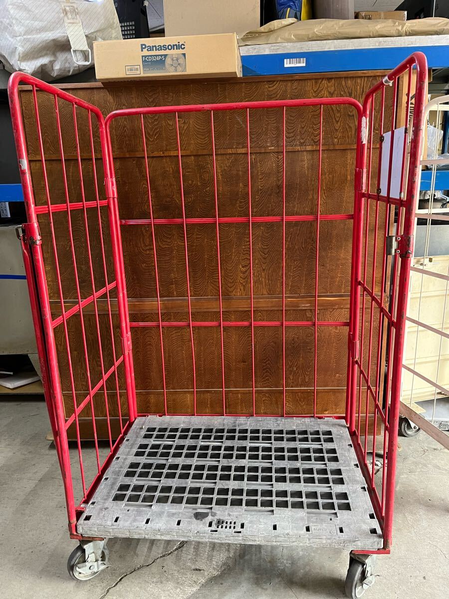 2025年最新】Yahoo!オークション -(カゴ台車)の中古品・新品・未 2025年最新】Yahoo!オークション -(カゴ台車)の中古品・新品・未