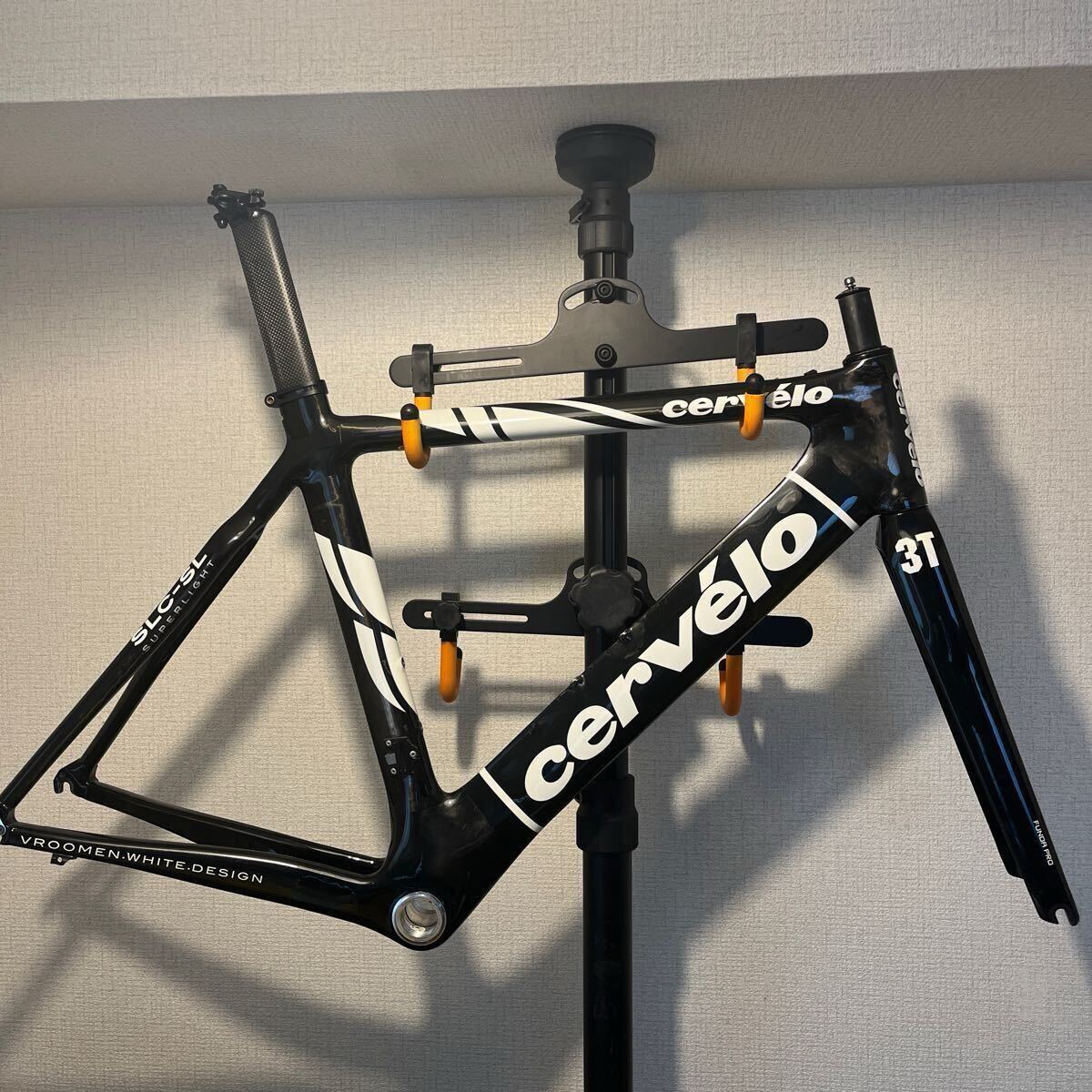 Yahoo!オークション -「cervelo サーベロ」(フレーム) (パーツ Yahoo!オークション -「cervelo サーベロ」(フレーム) (パーツ