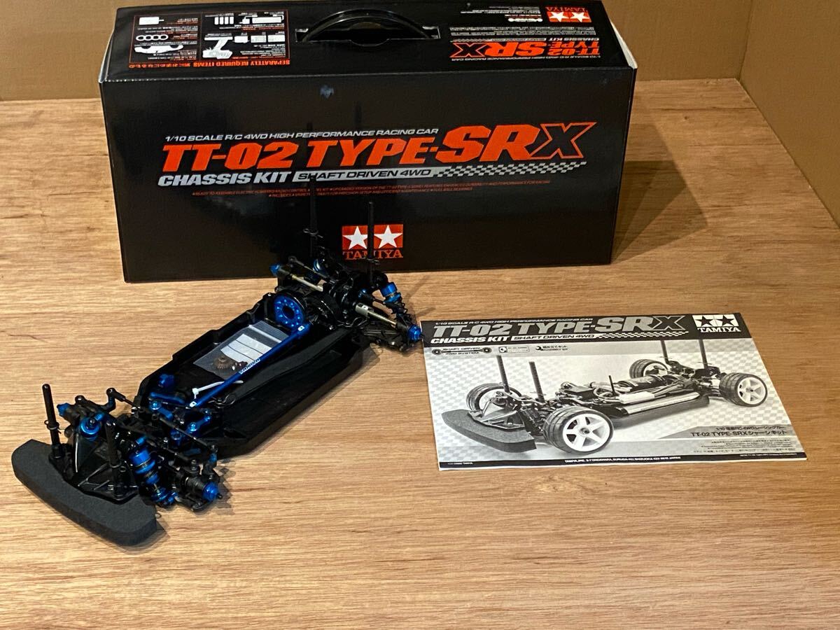 2025年最新】Yahoo!オークション -タミヤ tt-02 srxの中古品 2025年最新】Yahoo!オークション -タミヤ tt-02 srxの中古品