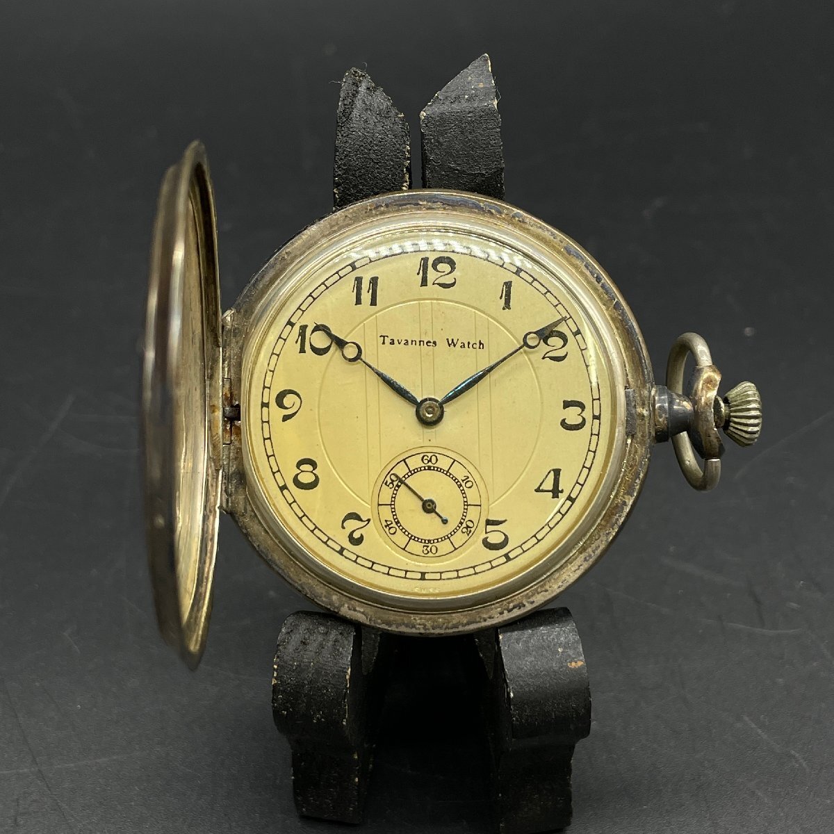 Yahoo!オークション -「tavannes watch」(懐中時計) の落札相場