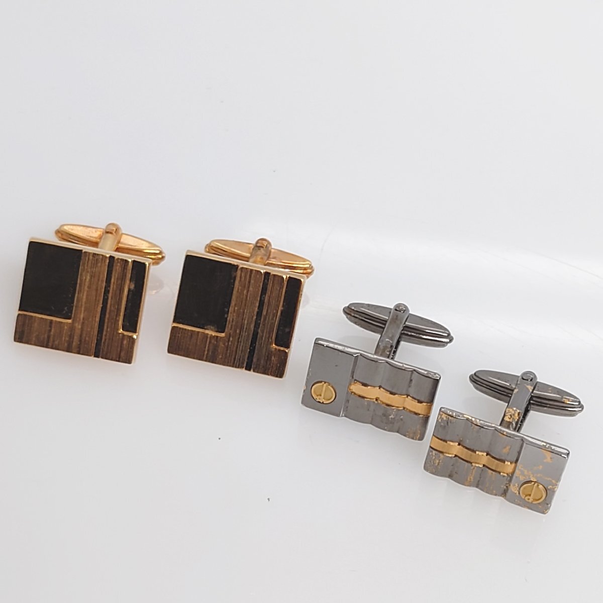 阪急ブレーブス 特別タイピンとカフスボタンセット - メルカリ