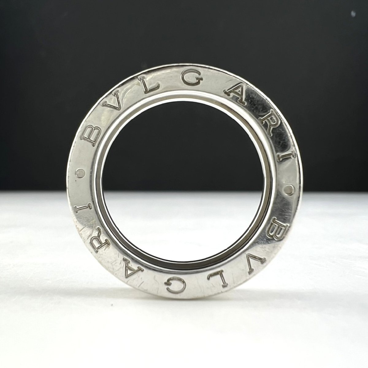 楽天市場】T【BVLGARI】 B-Zero1 3バンドリング ビーゼロワン