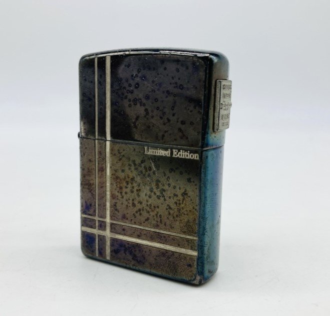 Vintage Year 1967 Zippo Lighter with US ARMY 1-gram 999 Fine