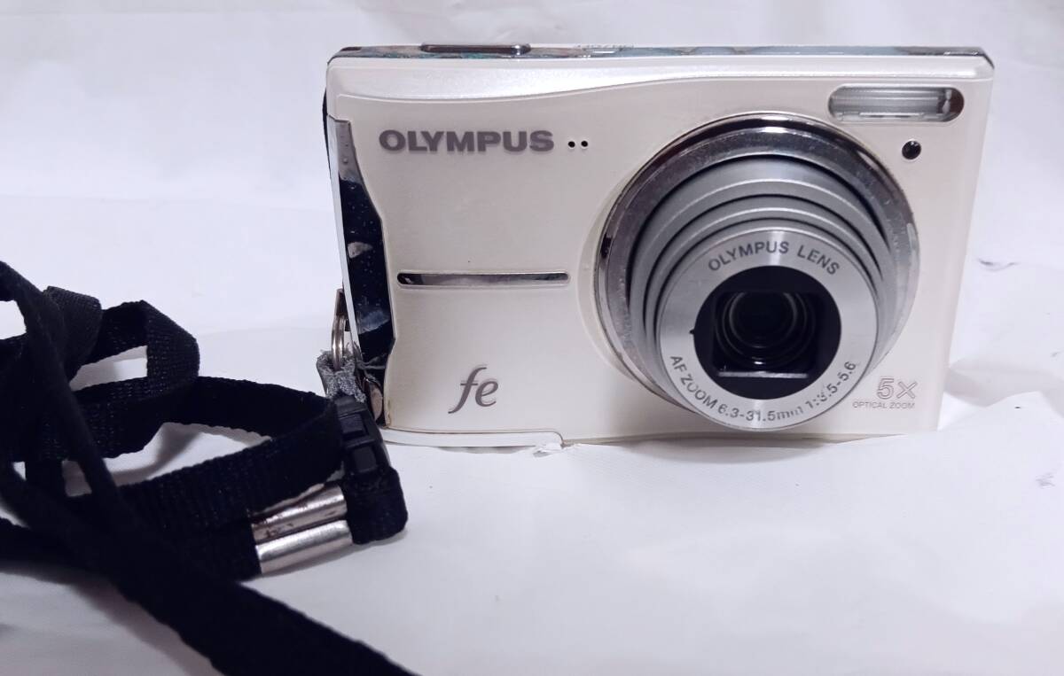 2025年最新】Yahoo!オークション -オリンパス fe-46の中古品 2025年最新】Yahoo!オークション -オリンパス fe-46の中古品