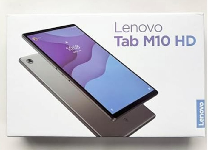 Androidタブレット「Lenovo Tab M10 HD」が大量入荷、未使用品が