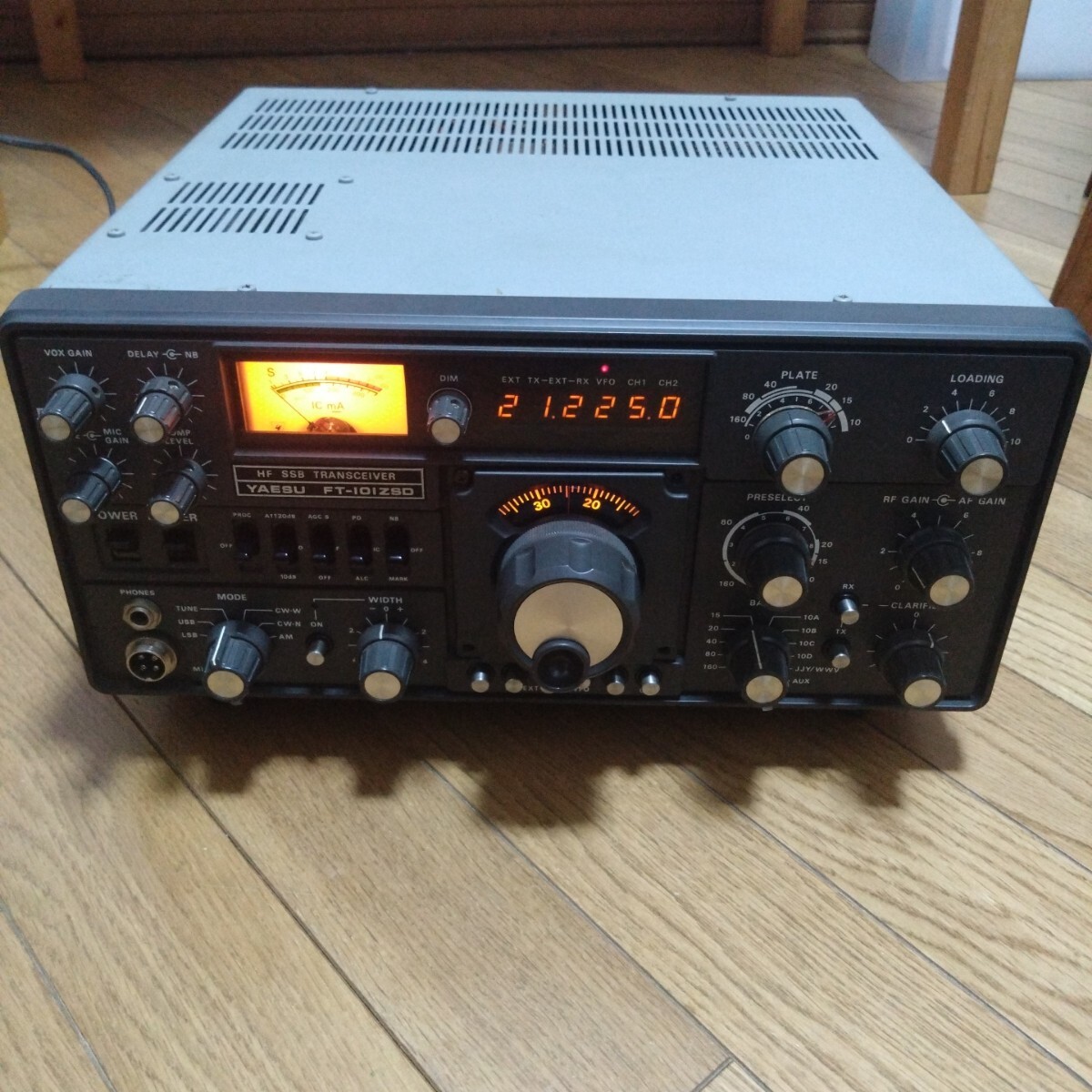 Yahoo!オークション -「(八重洲無線 yaesu ft) ft101 Yahoo!オークション -「(八重洲無線 yaesu ft) ft101