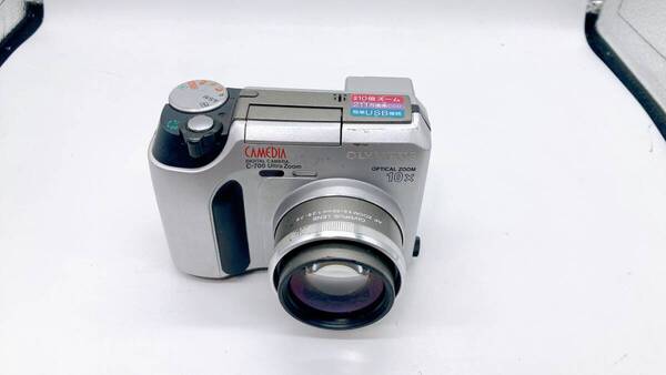 デジカメ OLYMPUS CAMEDIA C-700 中古 動作未確認 送料無料