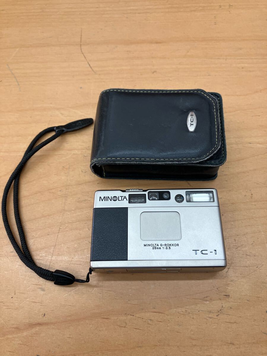 Yahoo!オークション -「minolta tc-1」の落札相場・落札価格 Yahoo!オークション -「minolta tc-1」の落札相場・落札価格