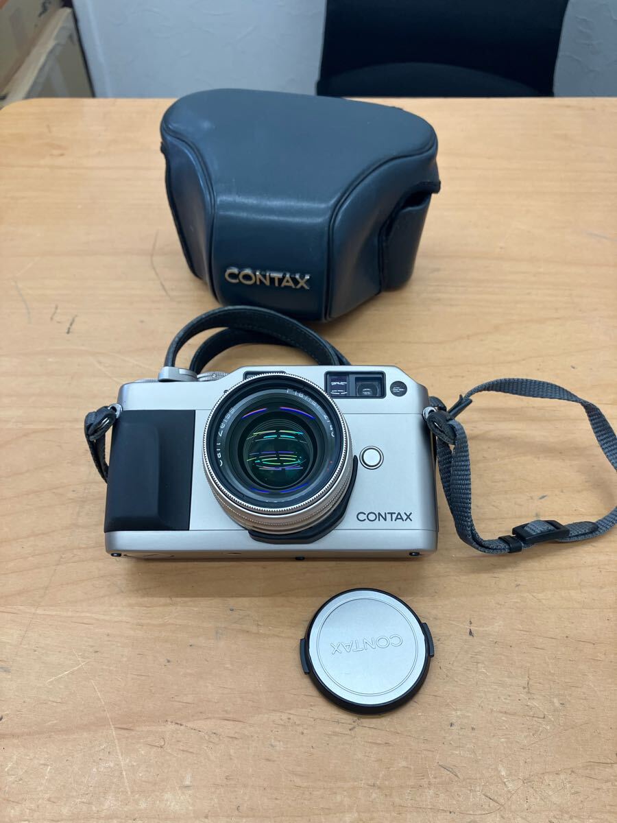 2025年最新】Yahoo!オークション -CONTAX g1の中古品・新品・未 2025年最新】Yahoo!オークション -CONTAX g1の中古品・新品・未
