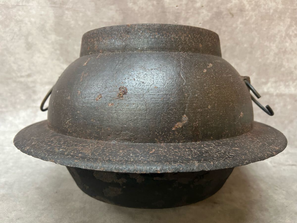 2025年最新】Yahoo!オークション -古い茶釜(鉄製)の中古品・新品