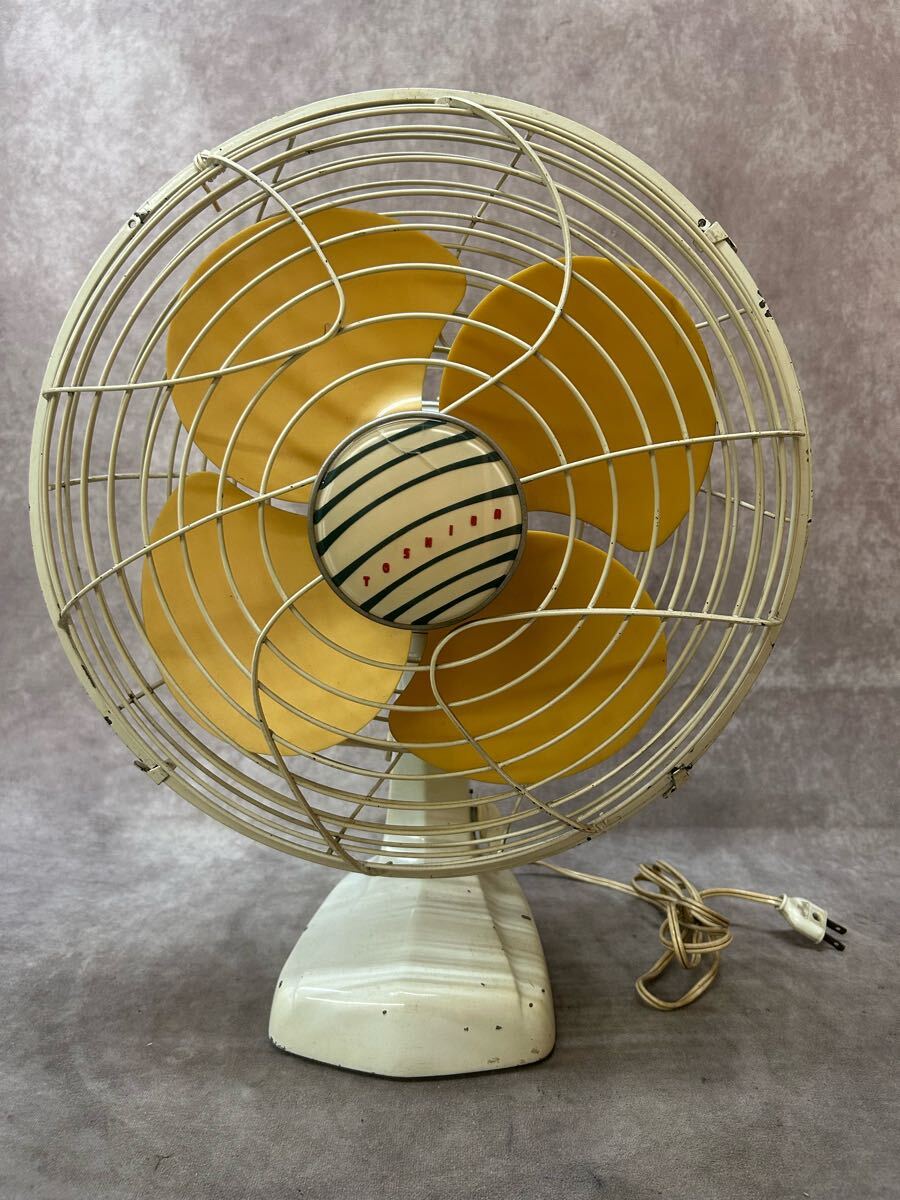 Yahoo!オークション -「昭和レトロ 扇風機 東芝」(扇風機) (電化 Yahoo!オークション -「昭和レトロ 扇風機 東芝」(扇風機) (電化