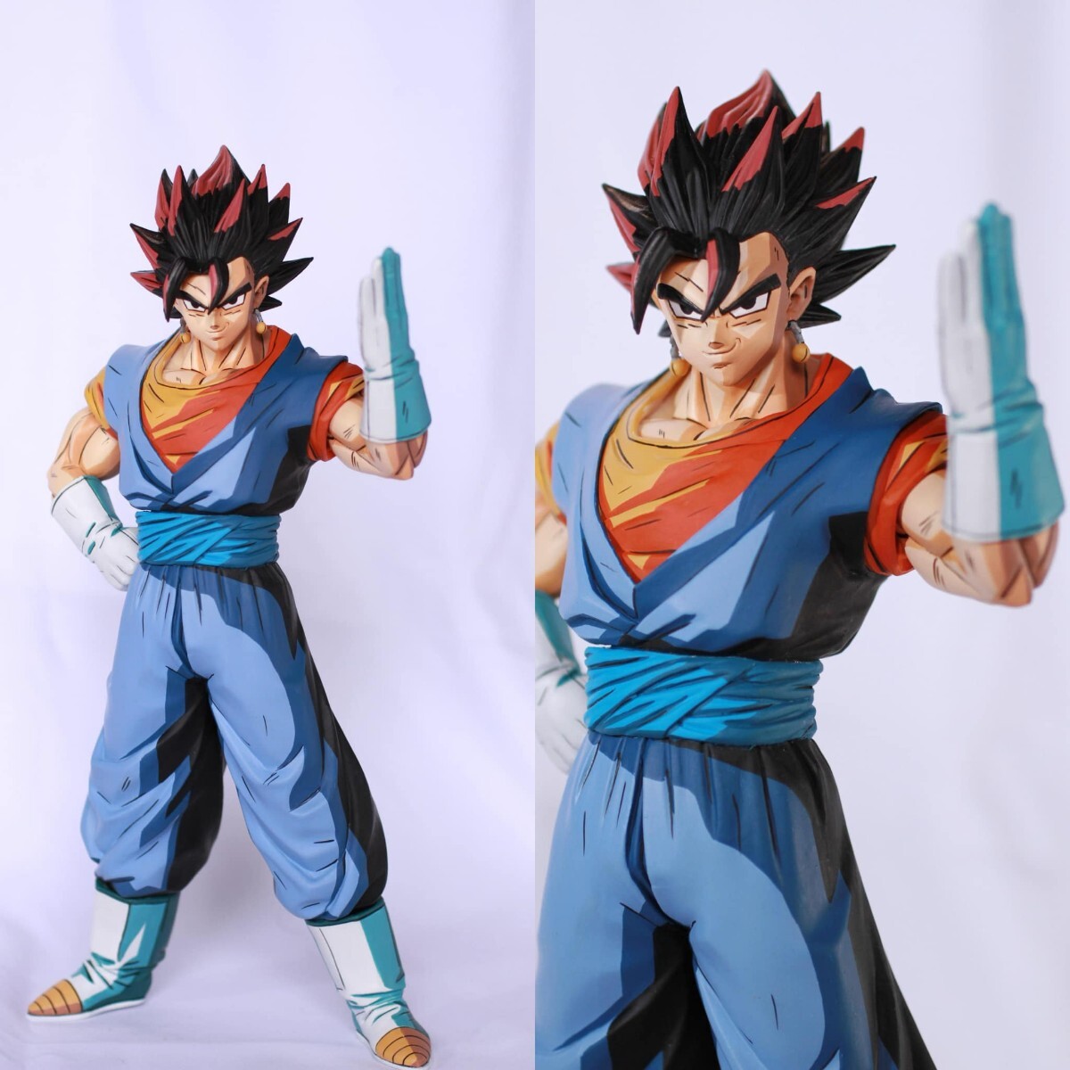 Yahoo!オークション -「ドラゴンボール リペイント ベジット
