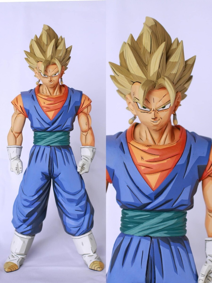 Yahoo!オークション -「ドラゴンボール リペイント ベジット」の Yahoo!オークション -「ドラゴンボール リペイント ベジット」の