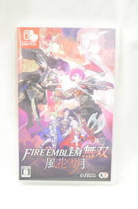 I★KT コーエーテクモゲームス FIRE EMBLEM ファイアーエムブレム 無双 風花雪月 ゲームソフト★
