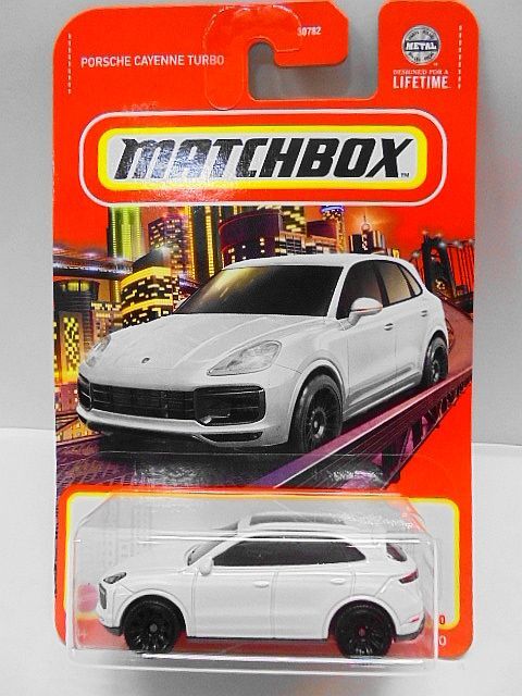 Yahoo!オークション -「カイエンターボ」(ミニカー) の落札相場