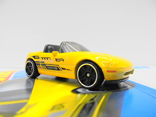 2025年最新】Yahoo!オークション -ホットウィール mx-5の中古品