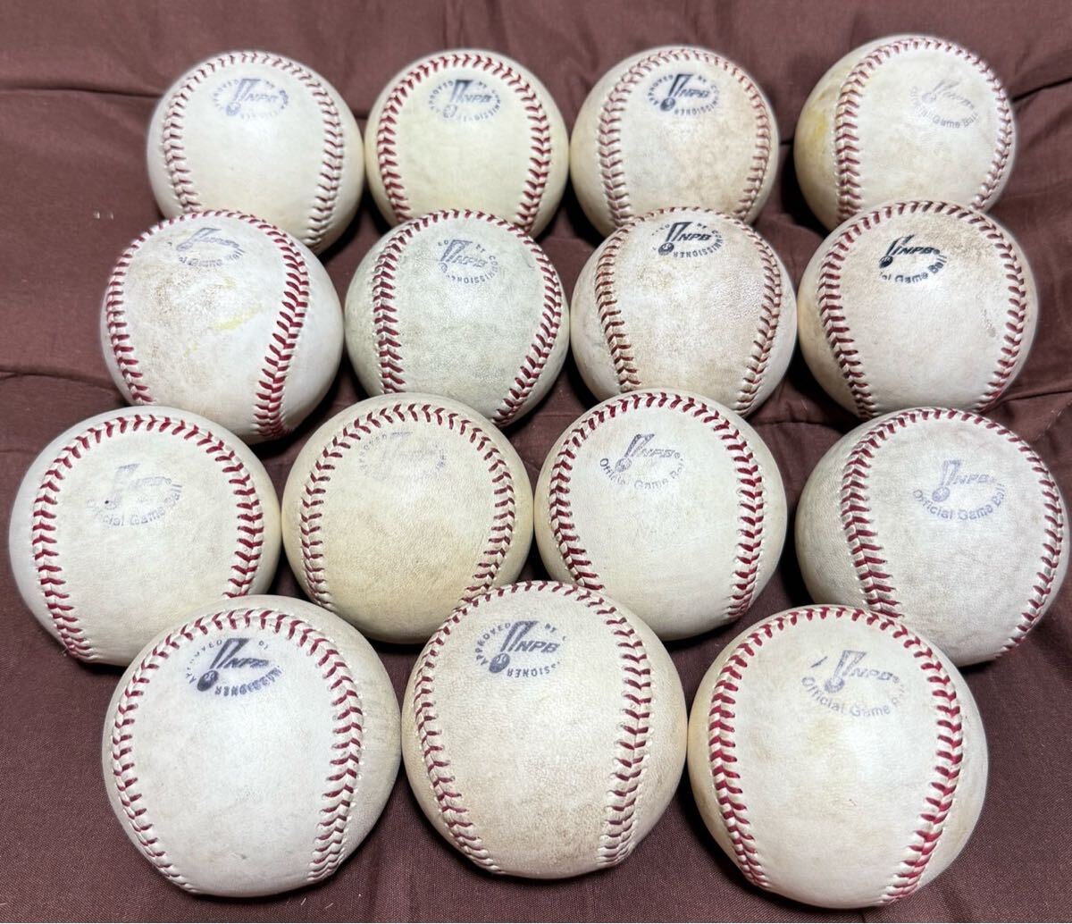 Yahoo!オークション -「npb 試合球」(硬式) (ボール)の落札相場 Yahoo!オークション -「npb 試合球」(硬式) (ボール)の落札相場