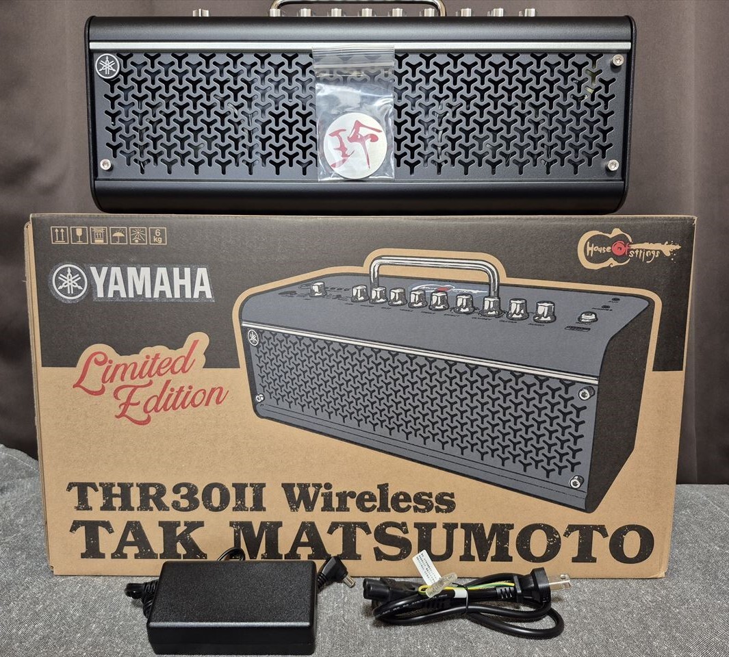 Yahoo!オークション -「thr30ii tak matsumoto」の落札相場 Yahoo!オークション -「thr30ii tak matsumoto」の落札相場