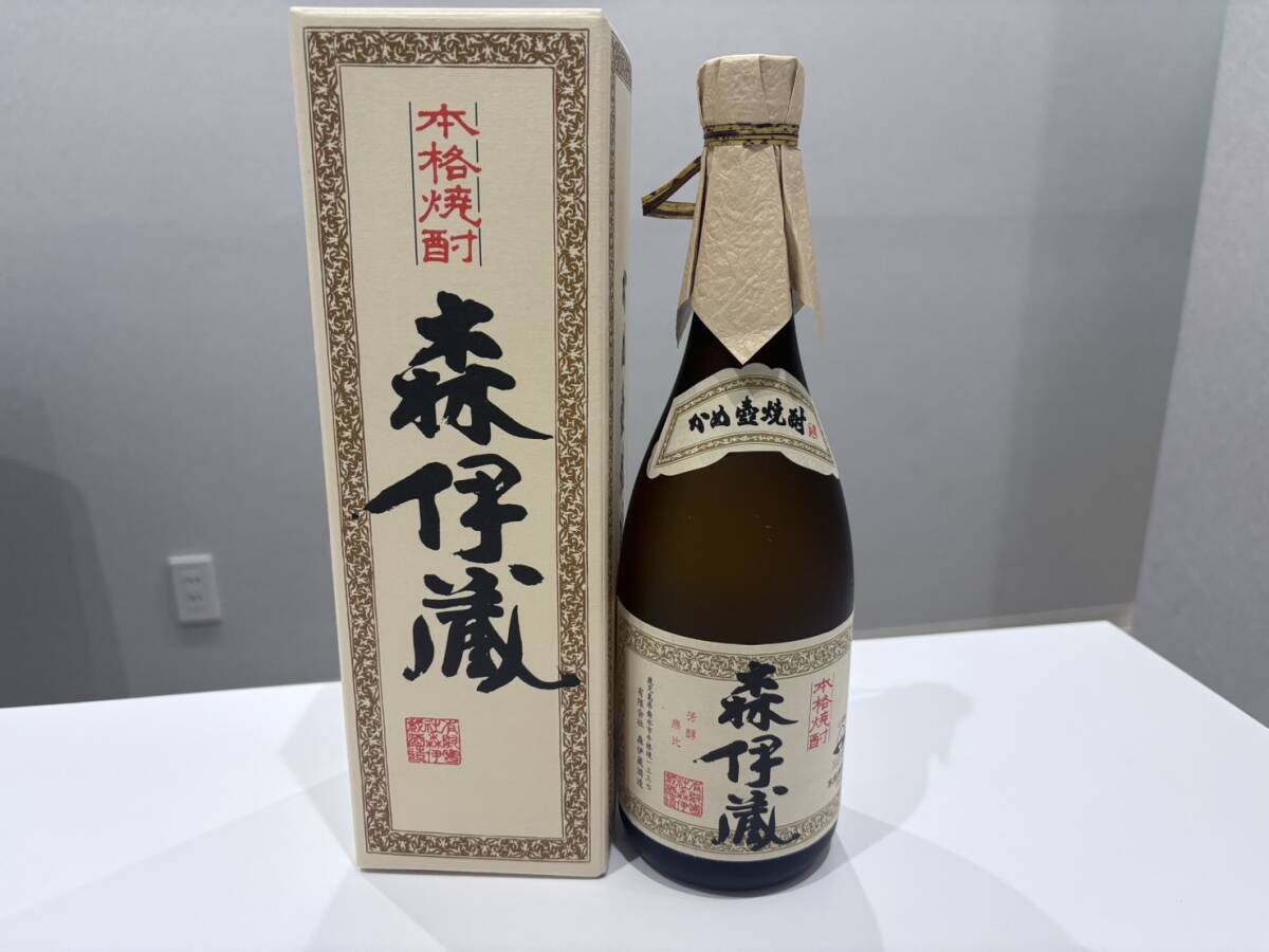 Yahoo!オークション -「森伊蔵 720ml」の落札相場・落札価格 Yahoo!オークション -「森伊蔵 720ml」の落札相場・落札価格