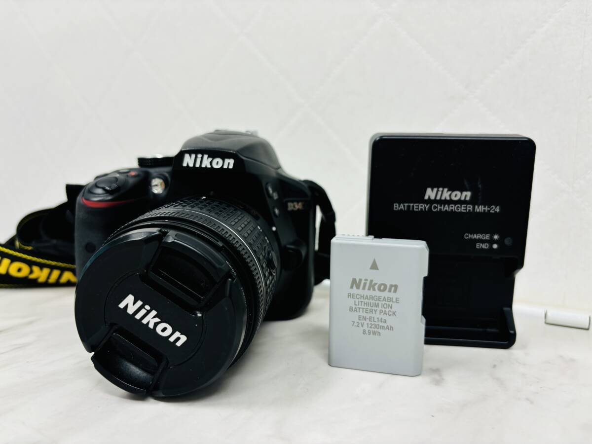 2025年最新】Yahoo!オークション -nikon d3400の中古品・新品 2025年最新】Yahoo!オークション -nikon d3400の中古品・新品