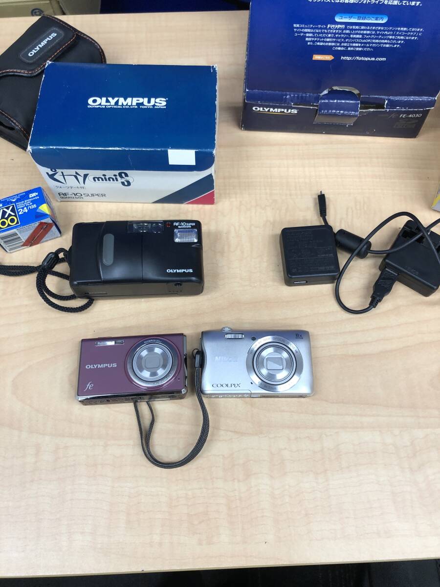 2025年最新】Yahoo!オークション -ジャンク品デジカメの中古品