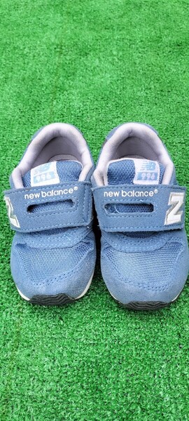 New Balance ベビーシューズ サイズ 14cm