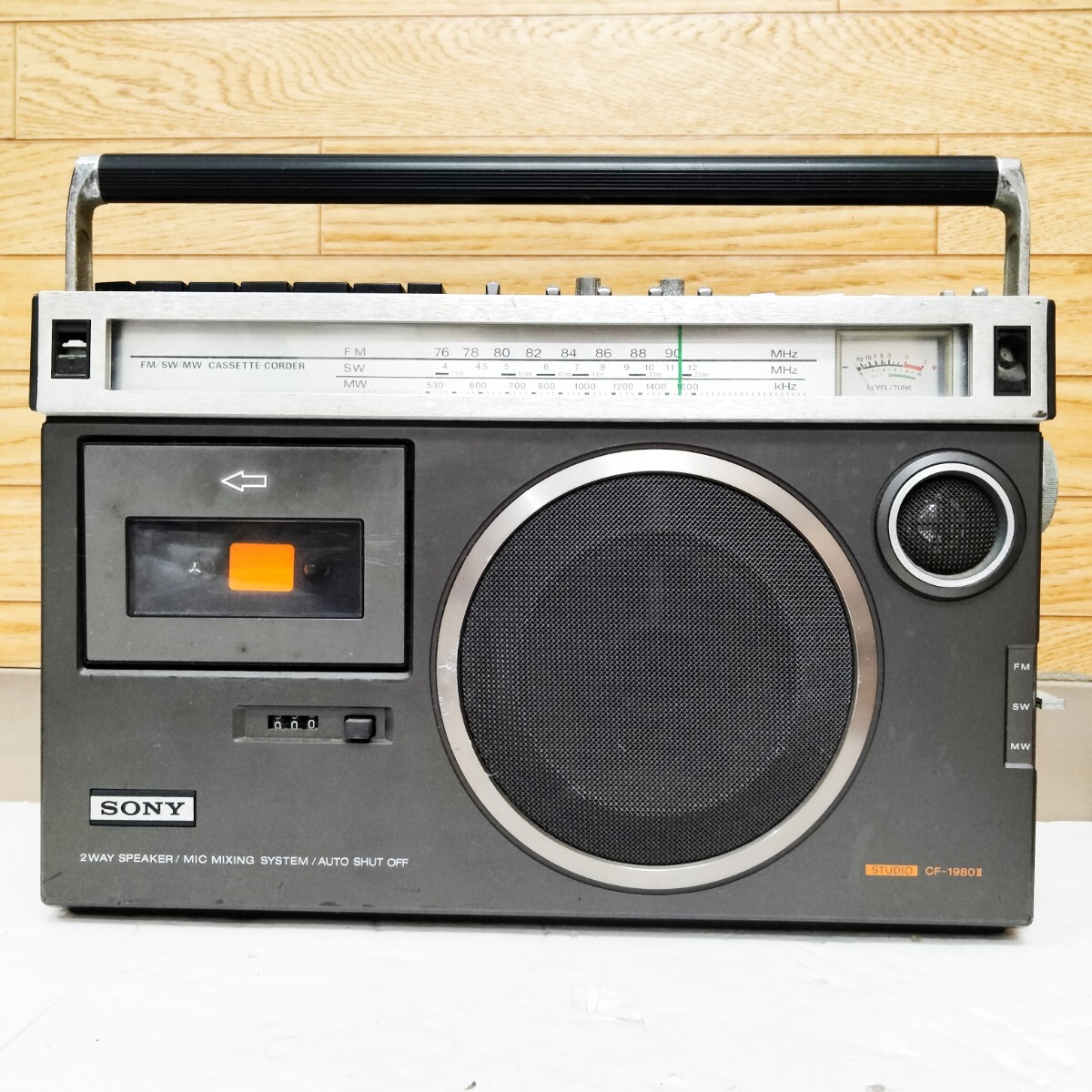 2025年最新】Yahoo!オークション -ラジカセ sony レトロの中古品 2025年最新】Yahoo!オークション -ラジカセ sony レトロの中古品