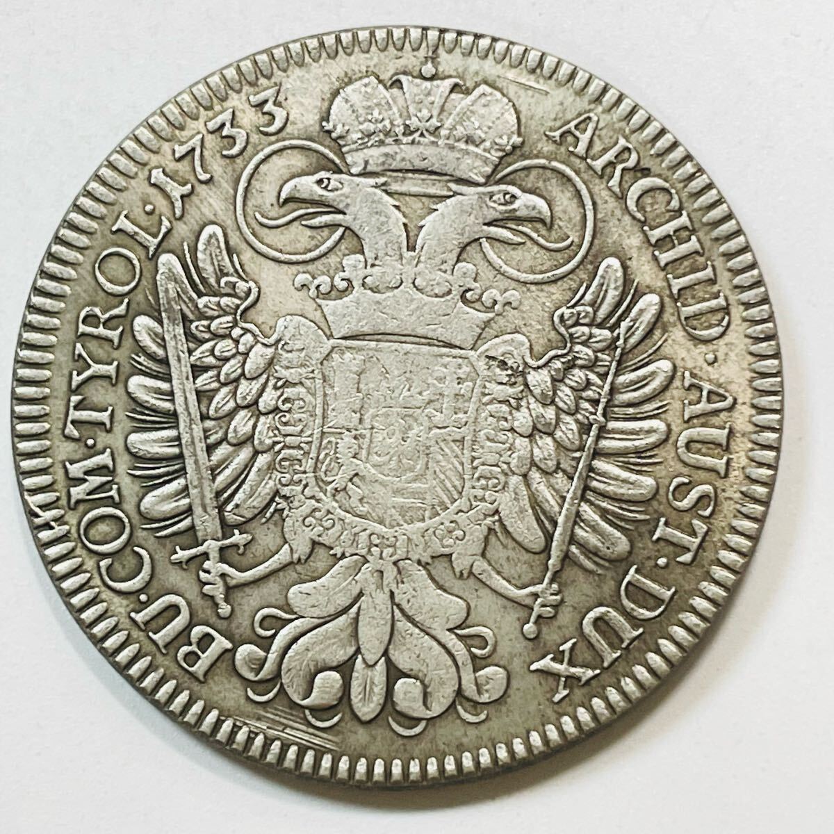 古代ローマ銀貨