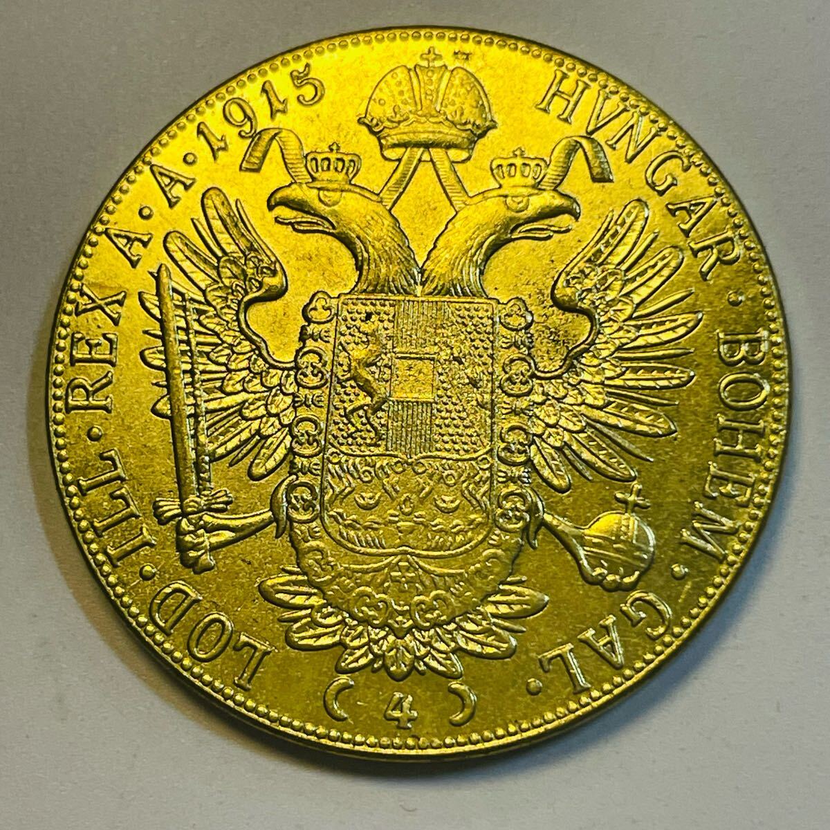 Yahoo!オークション -「オーストリア 金貨 1915」の落札相場 Yahoo!オークション -「オーストリア 金貨 1915」の落札相場