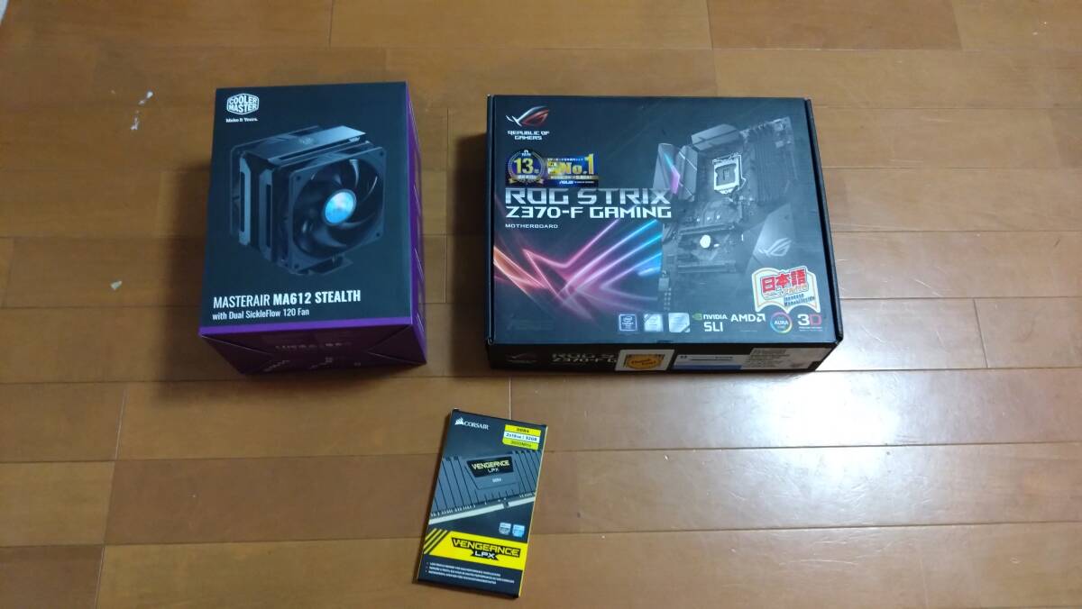 Yahoo!オークション -「core i7 8700」(マザーボード) (パーツ Yahoo!オークション -「core i7 8700」(マザーボード) (パーツ