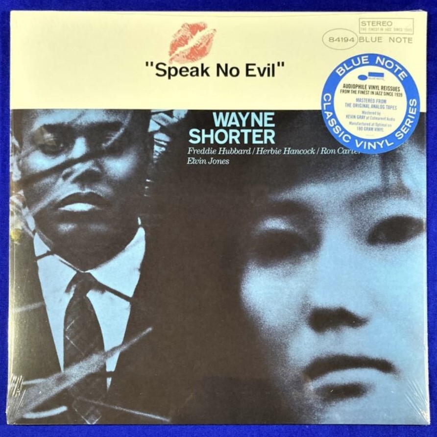 WAYNE SHORTER / Juju (LP) / Blue Note | WAXPEND RECORDS
