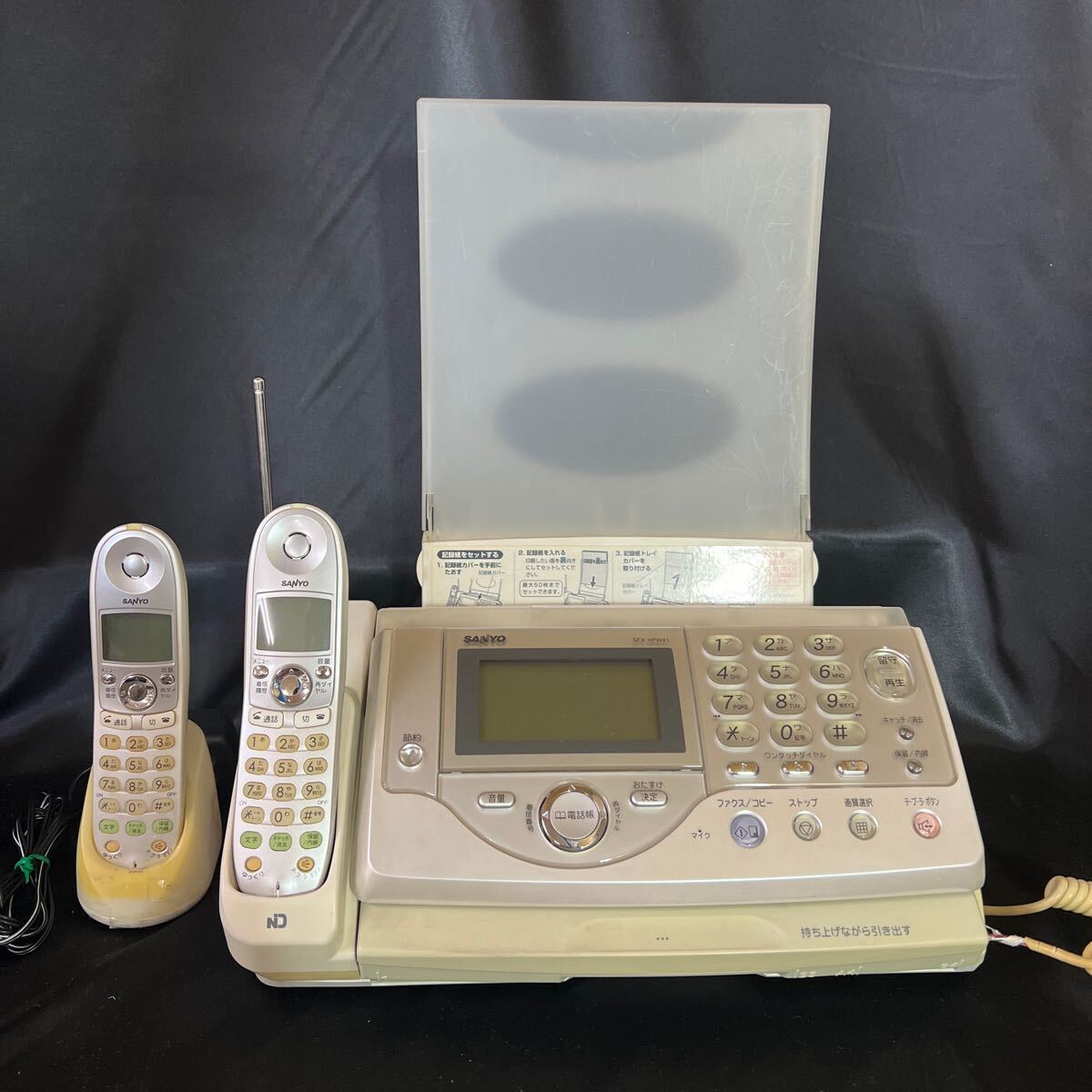 2025年最新】Yahoo!オークション -sanyo サンヨー 子機(電話