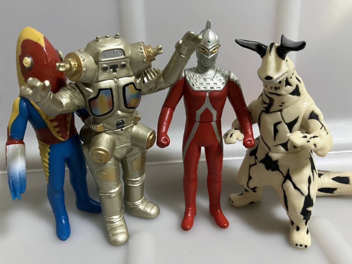 2025年最新】Yahoo!オークション -ウルトラセブン ソフビ 2025年最新】Yahoo!オークション -ウルトラセブン ソフビ