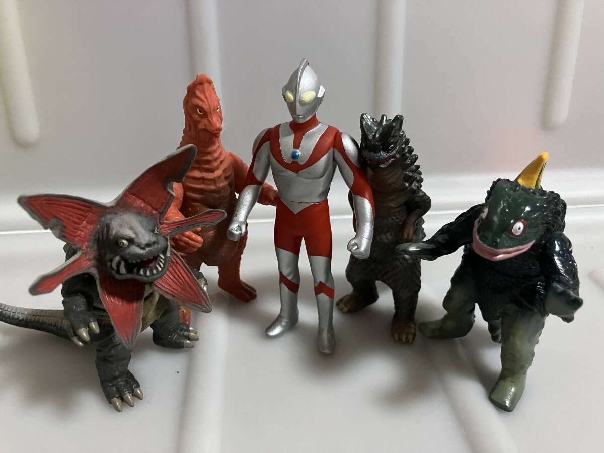 Yahoo!オークション -「マルサンウルトラ怪獣シリーズ」の落札 Yahoo!オークション -「マルサンウルトラ怪獣シリーズ」の落札