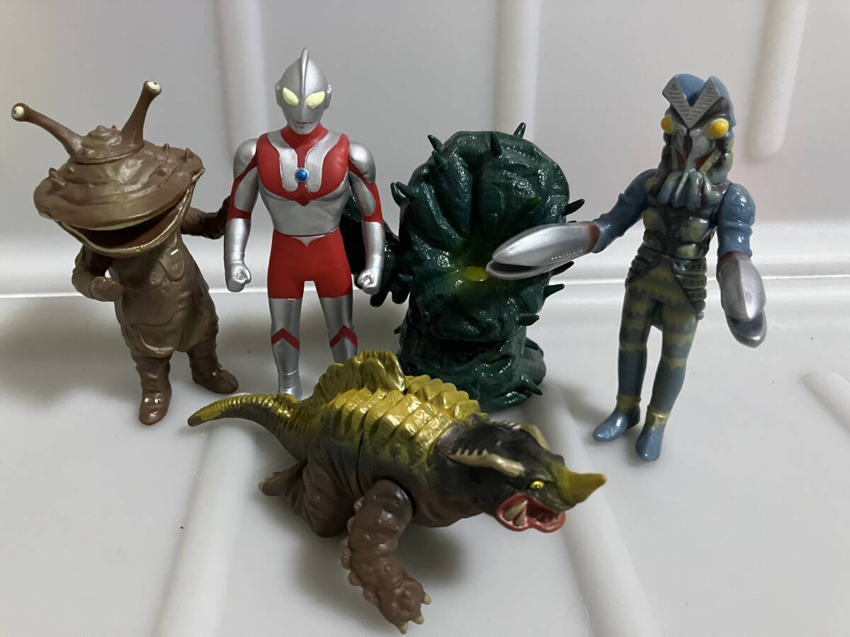 Yahoo!オークション -「カネゴン」(ウルトラマン) (特撮)の落札 Yahoo!オークション -「カネゴン」(ウルトラマン) (特撮)の落札