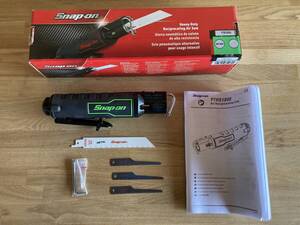 snap‐on スナップオン ヘビーデューティー レシプロエアソー セーバーソー PTRS1000G ★新品未使用★