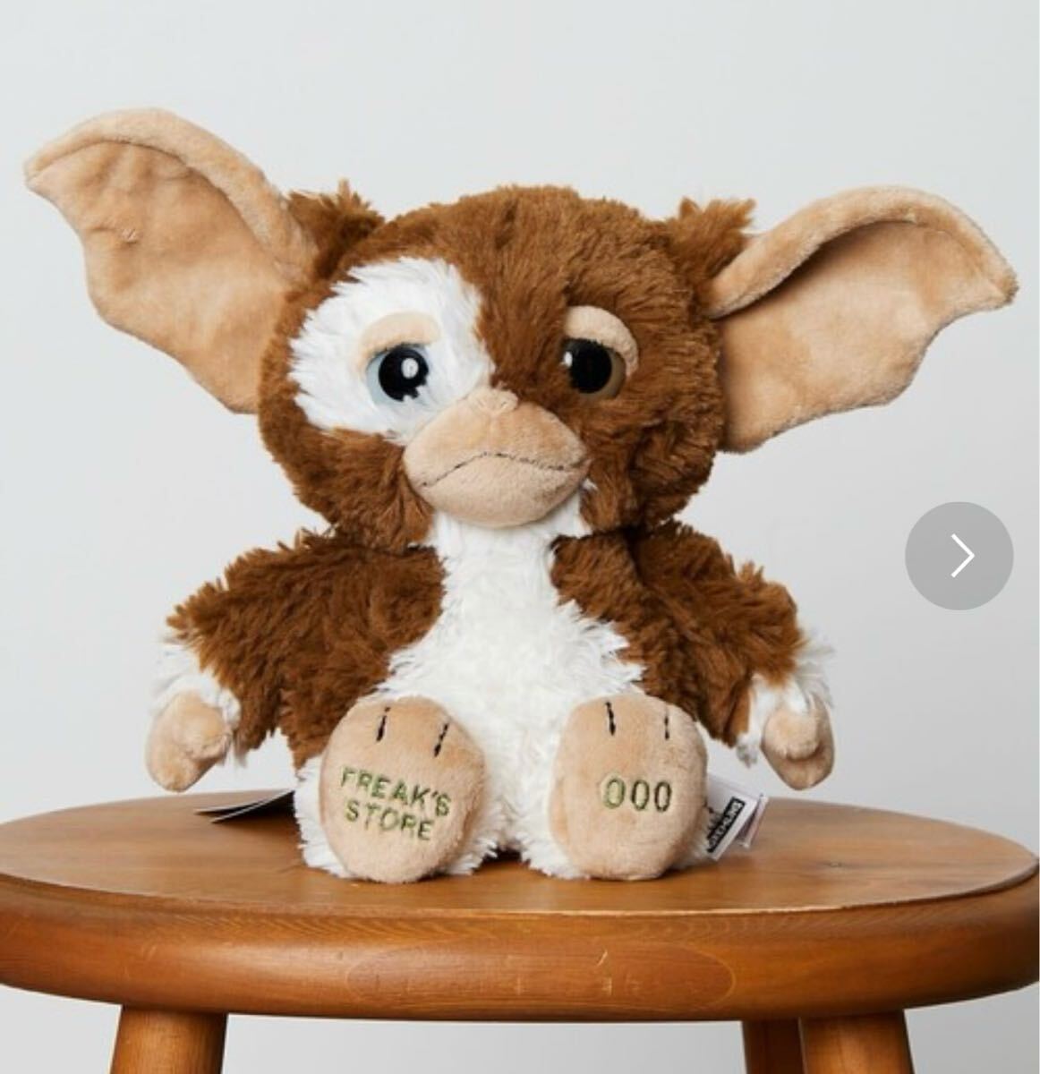 2025年最新】Yahoo!オークション -ギズモ ぬいぐるみの中古品 2025年最新】Yahoo!オークション -ギズモ ぬいぐるみの中古品