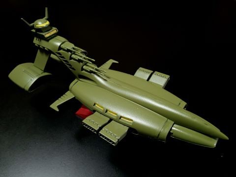 割引発見 Yahoo!オークション 【機動戦士ガンダム】ジオン軍大型輸送 - 完成品