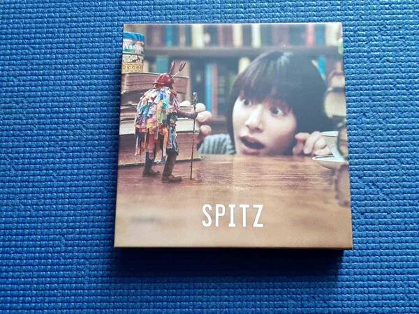 CD+DVD スピッツ 見っけ 初回限定盤 SPITZ オリジナルアルバム
