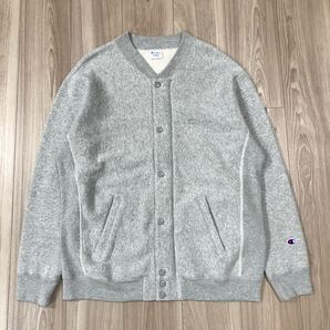 XL champion REVERSE WEAVE SNAP SWEAT nano universe 別注 チャンピオン リバースウィーブ スナップ スウェット カーディガン ジャケット