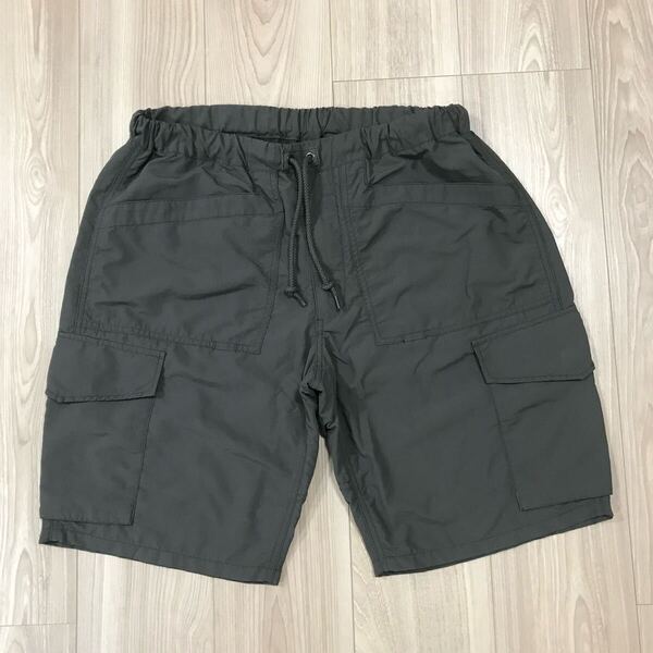 sage de cret BEAMS PLUS Austrian Military Shortsサージュデクレ ビームス プラス ベイカー カーゴ ミリタリー ショート パンツ ショーツ