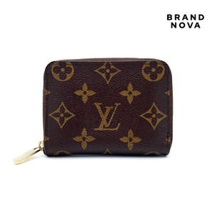 LOUIS VUITTON ジッピー・コインパース モノグラム ICチップ内蔵 141