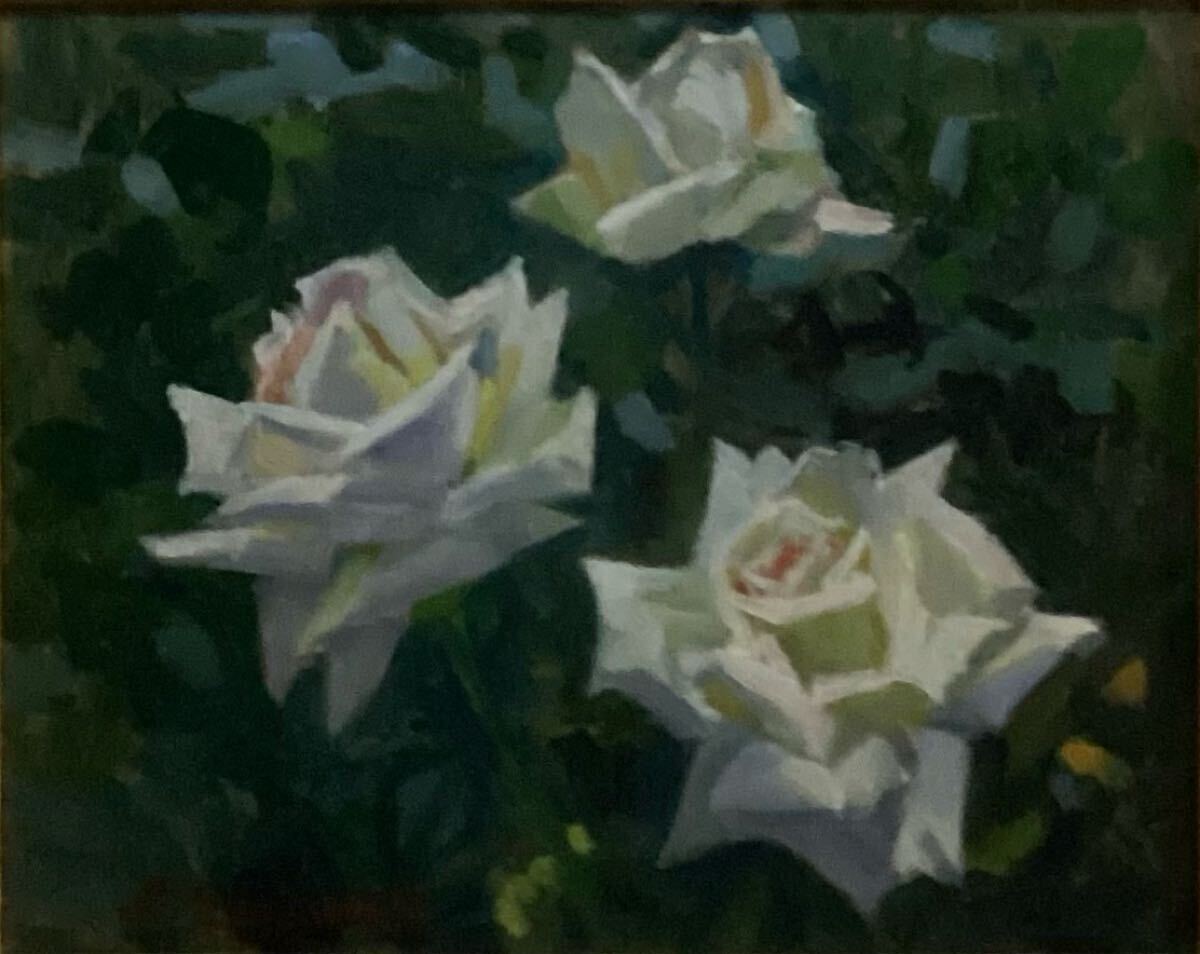 2025年最新】Yahoo!オークション -絵画 油彩 薔薇(自然、風景画 2025年最新】Yahoo!オークション -絵画 油彩 薔薇(自然、風景画