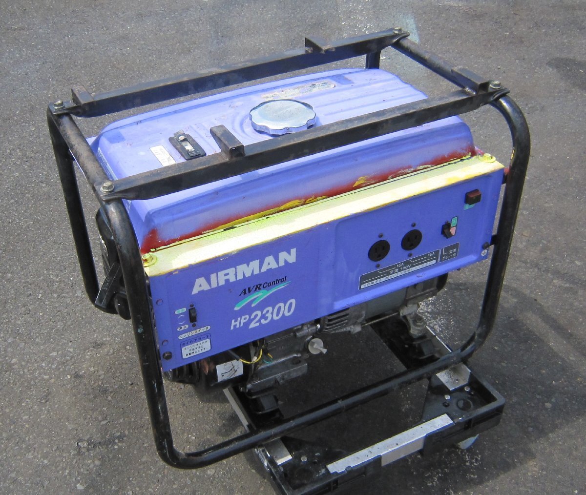 Yahoo!オークション -「airman hp2300」の落札相場・落札価格 Yahoo!オークション -「airman hp2300」の落札相場・落札価格