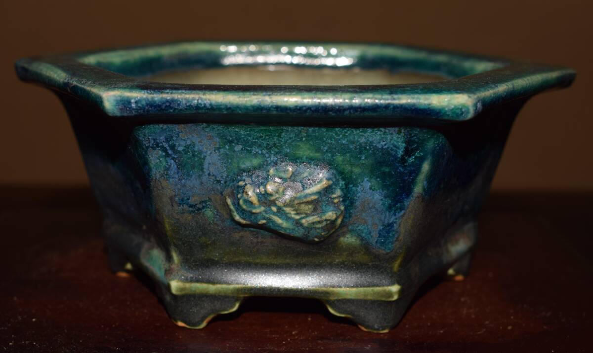 豪奢な Yahoo!オークション -「武州庵福茂」(花、園芸) の落札相場 工芸品